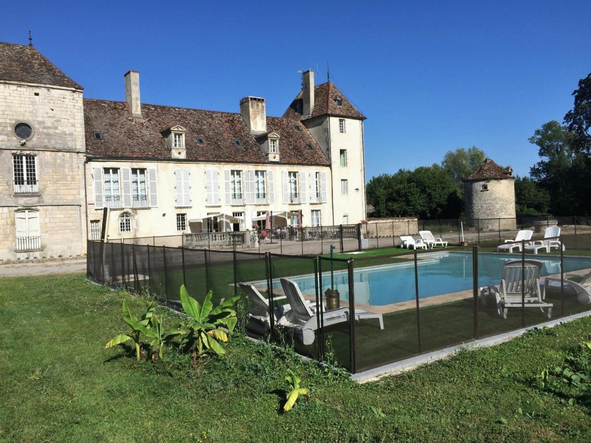 Chateau De La Berchere Nuits-Saint-Georges Luaran gambar