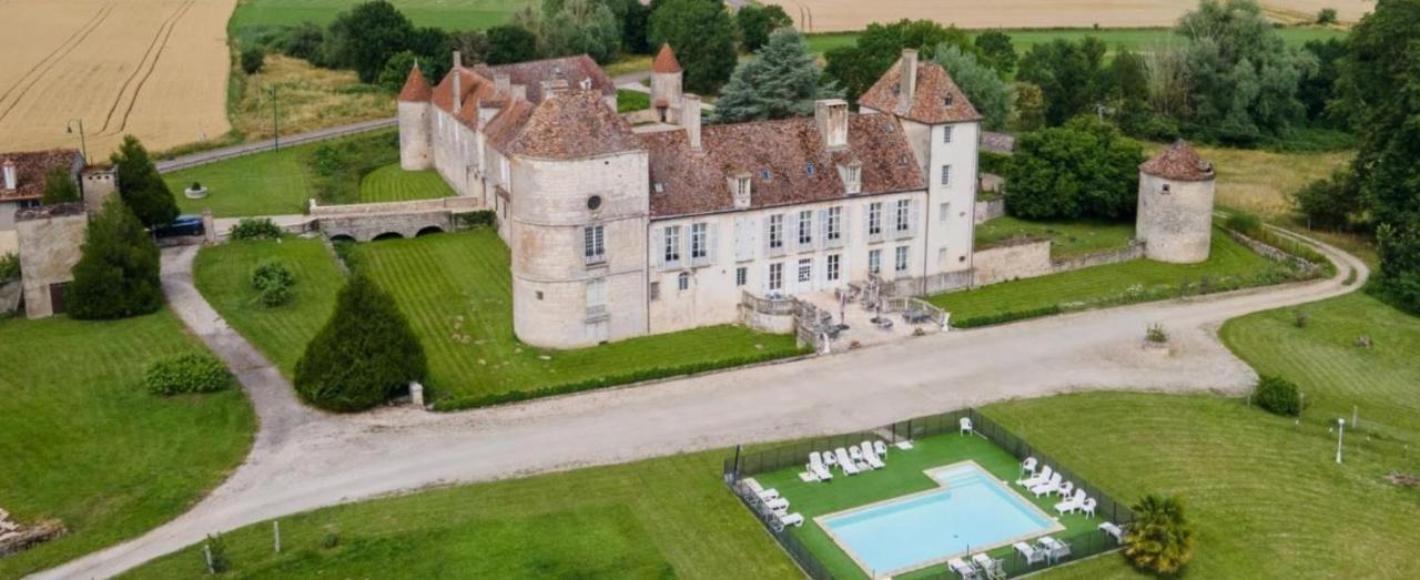 Chateau De La Berchere Nuits-Saint-Georges Luaran gambar