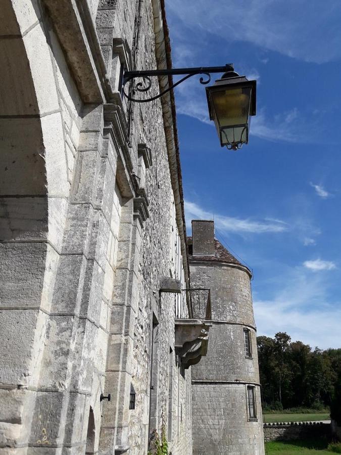 Chateau De La Berchere Nuits-Saint-Georges Luaran gambar