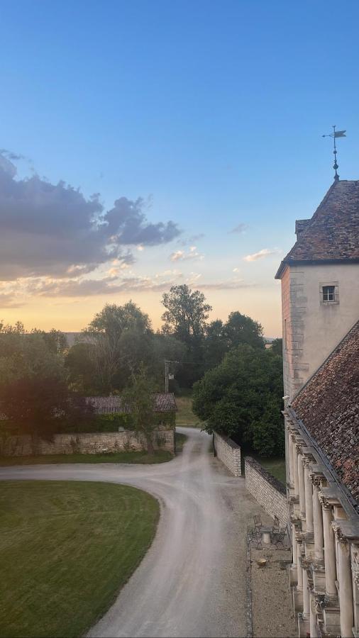 Chateau De La Berchere Nuits-Saint-Georges Luaran gambar