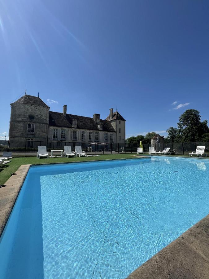Chateau De La Berchere Nuits-Saint-Georges Luaran gambar