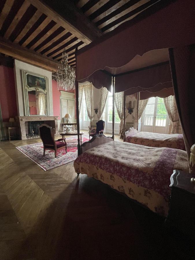 Chateau De La Berchere Nuits-Saint-Georges Bilik gambar