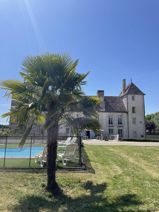 Chateau De La Berchere Nuits-Saint-Georges Luaran gambar