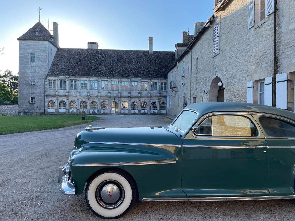 Chateau De La Berchere Nuits-Saint-Georges Luaran gambar