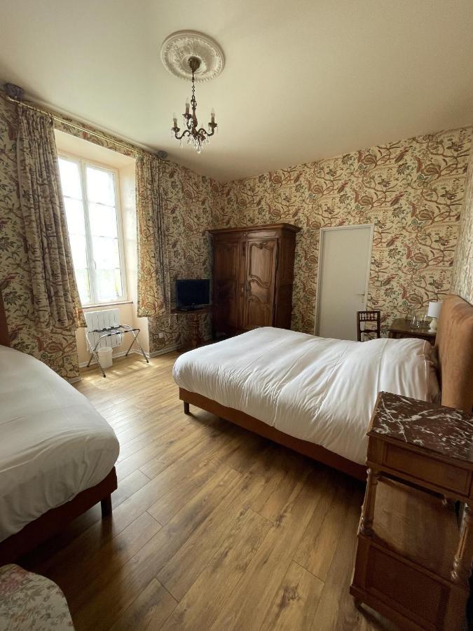 Chateau De La Berchere Nuits-Saint-Georges Bilik gambar