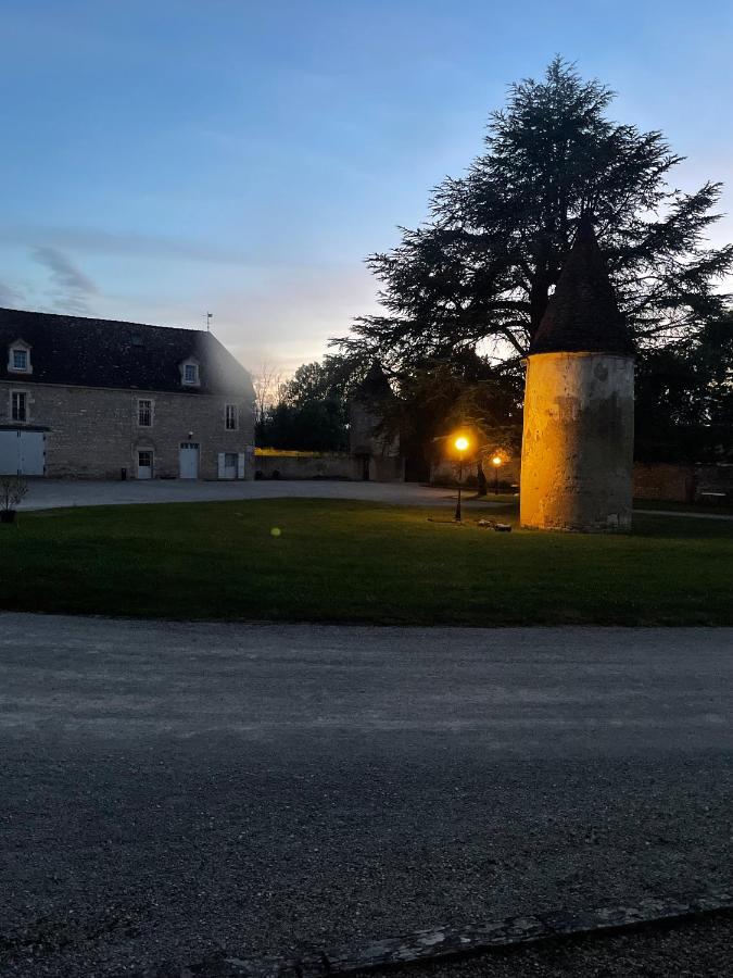 Chateau De La Berchere Nuits-Saint-Georges Luaran gambar