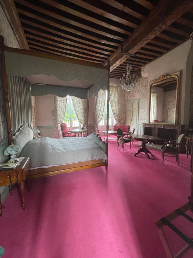 Chateau De La Berchere Nuits-Saint-Georges Luaran gambar