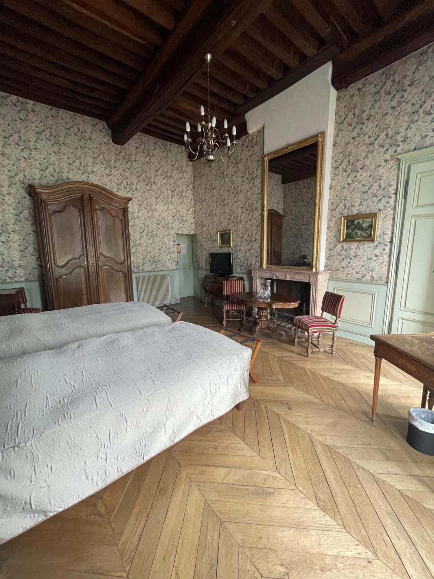 Chateau De La Berchere Nuits-Saint-Georges Bilik gambar