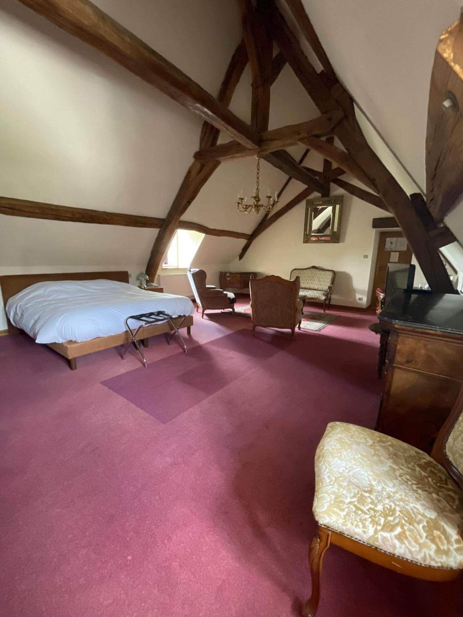 Chateau De La Berchere Nuits-Saint-Georges Bilik gambar