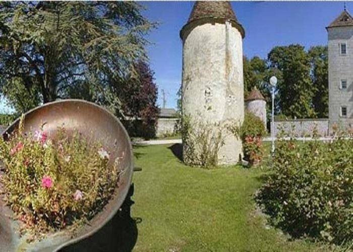 Chateau De La Berchere Nuits-Saint-Georges Luaran gambar