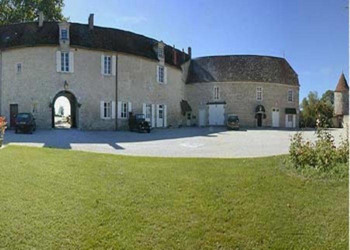 Chateau De La Berchere Nuits-Saint-Georges Luaran gambar