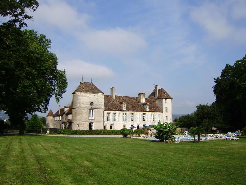 Chateau De La Berchere Nuits-Saint-Georges Luaran gambar